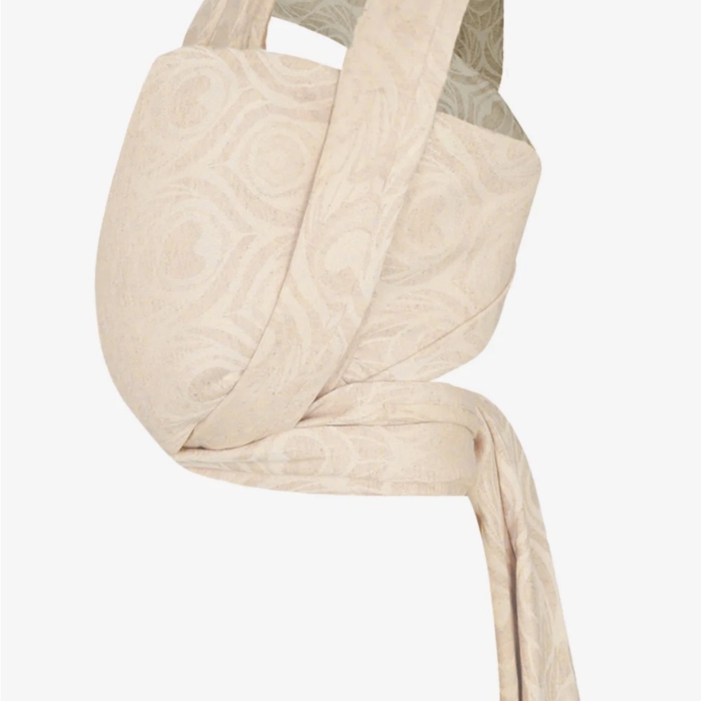 Artipoppe WRAP ARGUS OAT IN LINEN